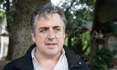 Hay sobrepoblación en todos lados, confirmó Cococcioni sobre la situación en comisarías y penales de Santa Fe Hay sobrepoblación en todos lados, confirmó Cococcioni sobre la situación en comisarías y penales de Santa Fe