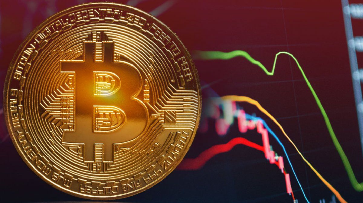 La criptomoneda Celsius Network impone una especie de corralito y el bitcoin se desploma