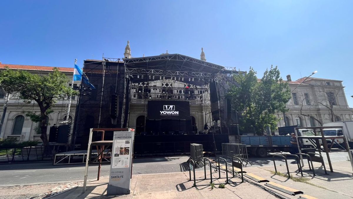 El evento comenzará a partir de las 15 horas y contará con el cierre de Santiago Motorizado. El evento comenzará a partir de las 15 horas y contará con el cierre de Santiago Motorizado. 