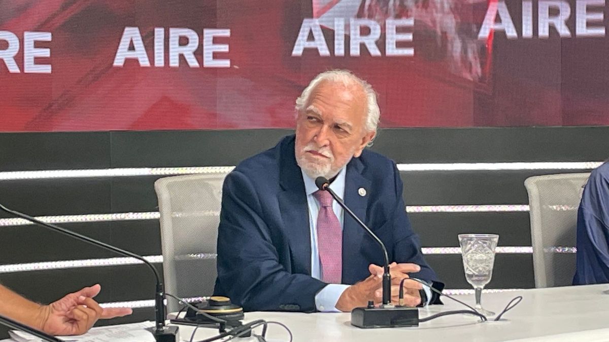Ricardo Gil Lavedra en Santa Fe: El círculo rojo no quería el juicio a las Juntas Militares