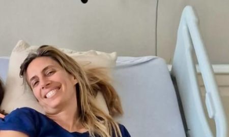 Luciana Geuna compartió su experiencia tras ser hospitalizada. Luciana Geuna compartió su experiencia tras ser hospitalizada.