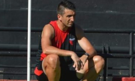 Se confirmó la primera baja en Colón: Lo dejo puntero. Se confirmó la primera baja en Colón: Lo dejo puntero.