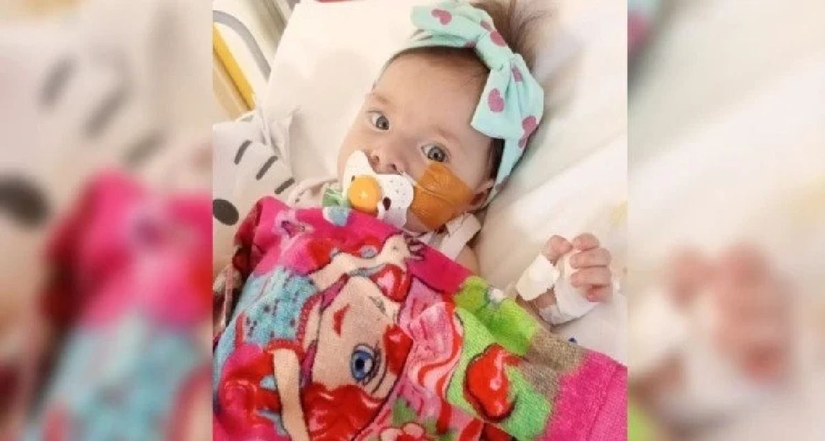 Confirmaron que la beba misionera