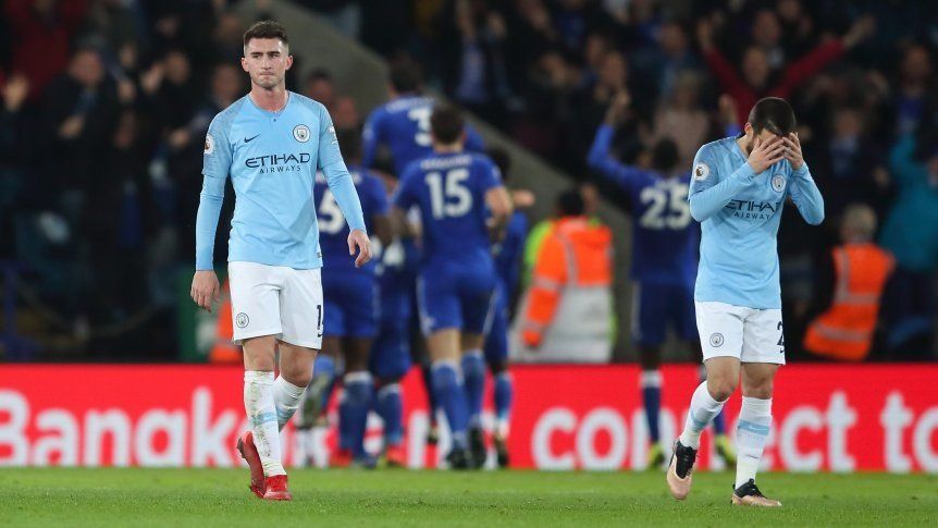 Manchester City sigue perdiendo terreno en la Premier