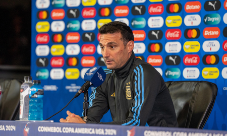 Lionel Scaloni habló antes de enfrentar a Chile: la lesión de Messi, el homenaje de Di María y la vuelta de Paulo Dybala Lionel Scaloni habló antes de enfrentar a Chile: la lesión de Messi, el homenaje de Di María y la vuelta de Paulo Dybala
