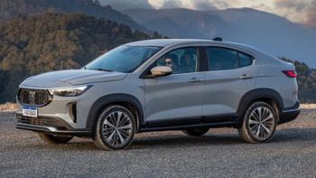 Cuánto cuesta el Fiat Fastback con precio actualizado en abril 2026 en Argentina