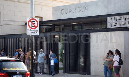 En la Guardia del Hospital Cullen registran un incremento de casos positivos por consumo de cocaína. En la Guardia del Hospital Cullen registran un incremento de casos positivos por consumo de cocaína.