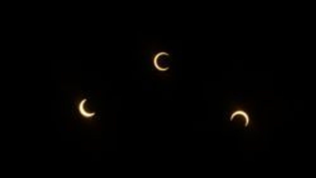 La Luna en Géminis&nbsp; (Imagen ilustrativa)