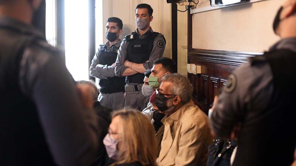 Ambos imputados fueron condenados por