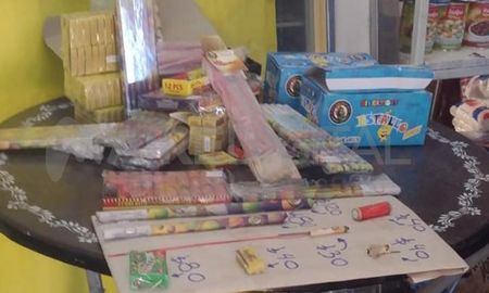 El material fue secuestrado y resguardado en las instalaciones del Isep. El material fue secuestrado y resguardado en las instalaciones del Isep.