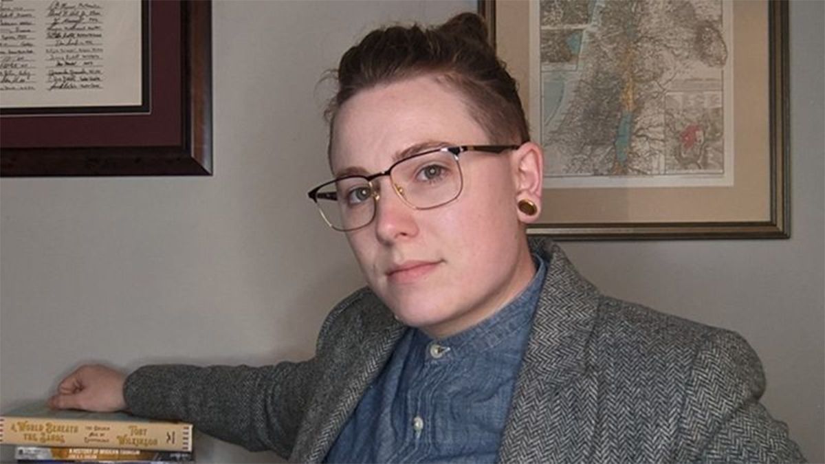 Shannon Wait estalló contra Google por un detalle aparentemente sin importancia.