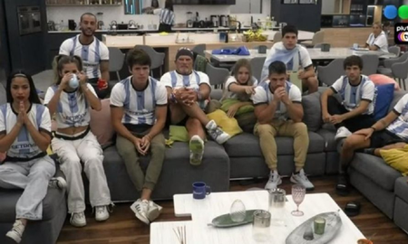 Gran Hermano: cómo vivieron los participantes la derrota de Argentina ante Arabia Saudita en el Mundial de Qatar 2022 Gran Hermano: cómo vivieron los participantes la derrota de Argentina ante Arabia Saudita en el Mundial de Qatar 2022