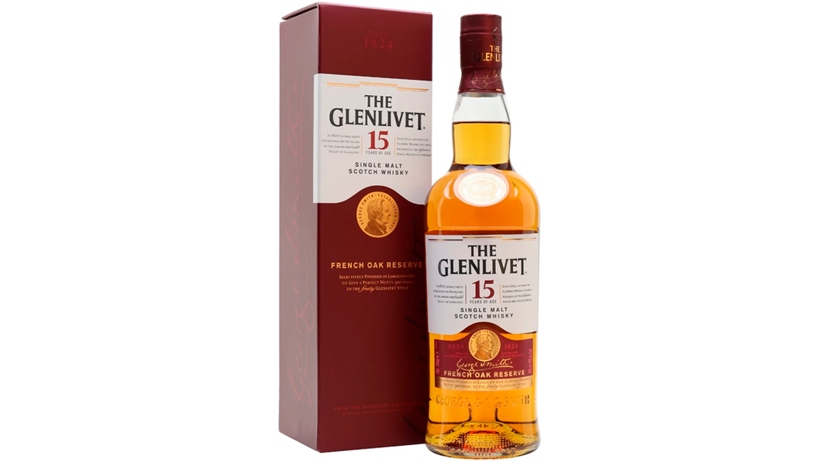 The Glenlivet 15