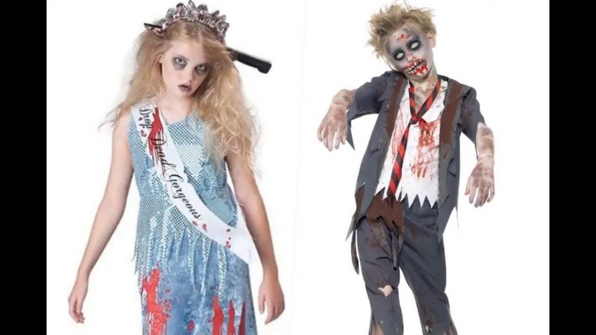 Disfraces de Zombie
