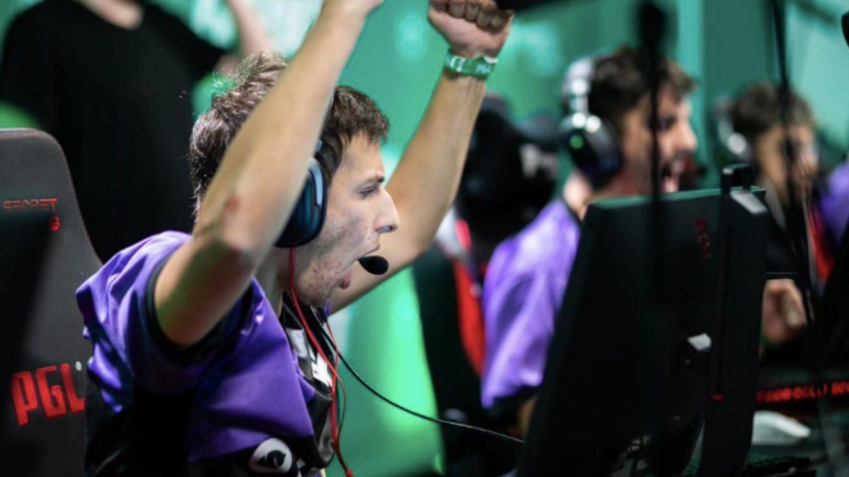 El roster compuesto por Luken