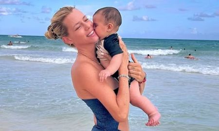 Nicole Neumann respondió a las acusaciones sobre su hijo Cruz. Nicole Neumann respondió a las acusaciones sobre su hijo Cruz.