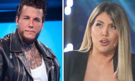 Alex Caniggia lanzó durísimas declaraciones sobre Wanda Nara. Alex Caniggia lanzó durísimas declaraciones sobre Wanda Nara.