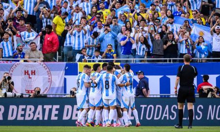 La Selección Argentina venció 1 a 0 a Ecuador en Estados Unidos. La Selección Argentina venció 1 a 0 a Ecuador en Estados Unidos.