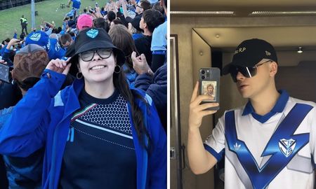 Bizarrap sorprendió a hincha que le robaron una camiseta inédita de su equipo de fútbol Bizarrap sorprendió a hincha que le robaron una camiseta inédita de su equipo de fútbol
