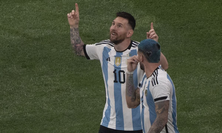 Efemérides del 24 de junio: en 1987 nace Lionel Messi Efemérides del 24 de junio: en 1987 nace Lionel Messi