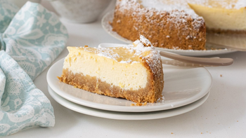 Recetas dulces: cómo hacer tarta de ricota 