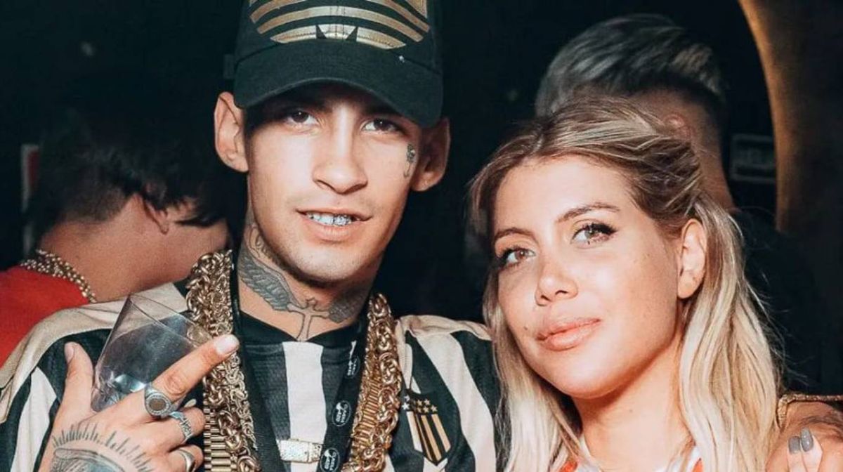 Wanda Nara y L-Gante: ¿abrupto final? Wanda Nara y L-Gante: ¿abrupto final?