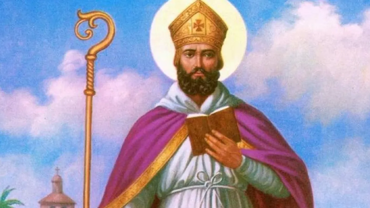 La poderosa oración a San Cipriano que ayudará con sus problemas amorosos.