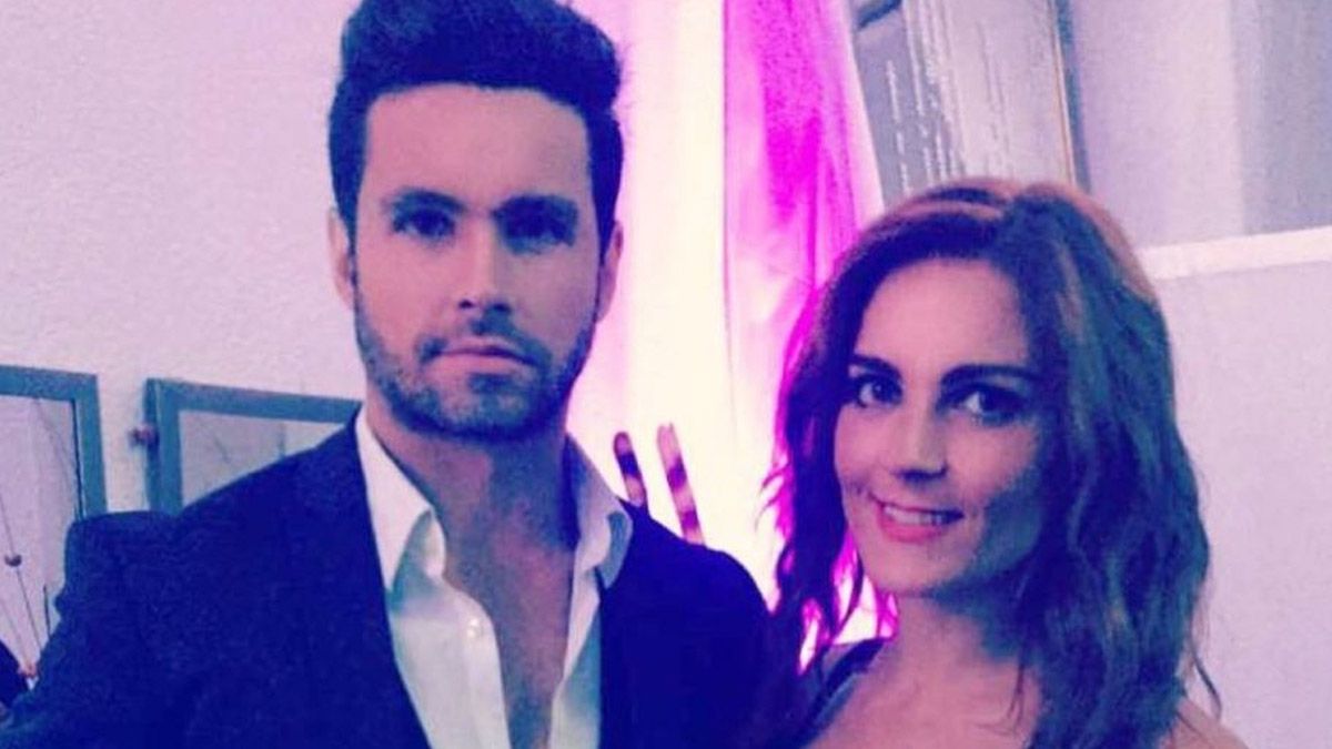 Zoraida Gómez le dedica un emotivo mensaje a su hermano