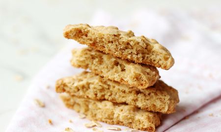 Masitas con 4 ingredientes para la merienda. Masitas con 4 ingredientes para la merienda.