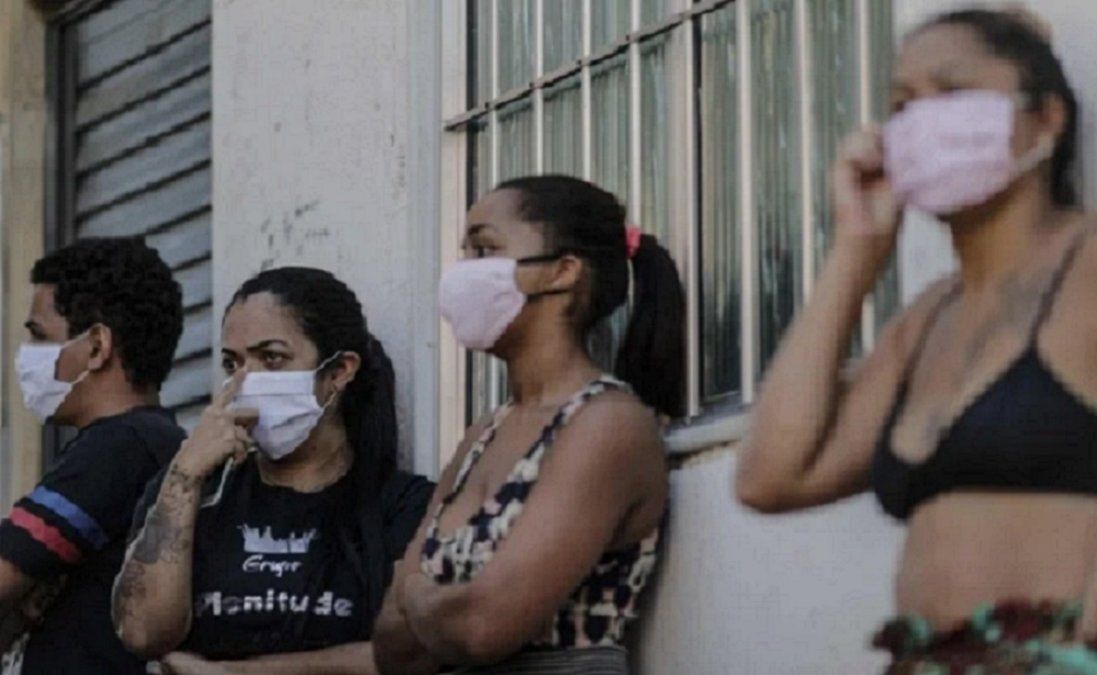 Entró al super sin barbijo, el guardia le disparó con un arma de fuego y asesinó a una empleada