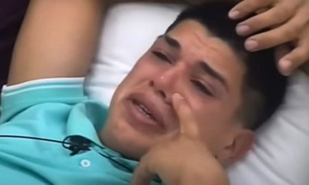A pesar de su tristeza, el ex Gran Hermano recibió una ola de apoyo de sus seguidores. A pesar de su tristeza, el ex Gran Hermano recibió una ola de apoyo de sus seguidores.