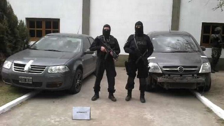 Desde hace m&aacute;s de veinte a&ntilde;os se sabe que la DEA genera informes sobre el narcotr&aacute;fico en Argentina.&nbsp;