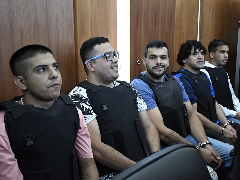 A fines de octubre empiezan otros dos juicios contra integrantes de “Los Monos” por secuestro y narcotráfico