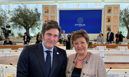 El organismo informó luego de una reunión entre el directorio del organismo y el staff técnico que lleva adelante las conversaciones con el gobierno argentino. El organismo informó luego de una reunión entre el directorio del organismo y el staff técnico que lleva adelante las conversaciones con el gobierno argentino.