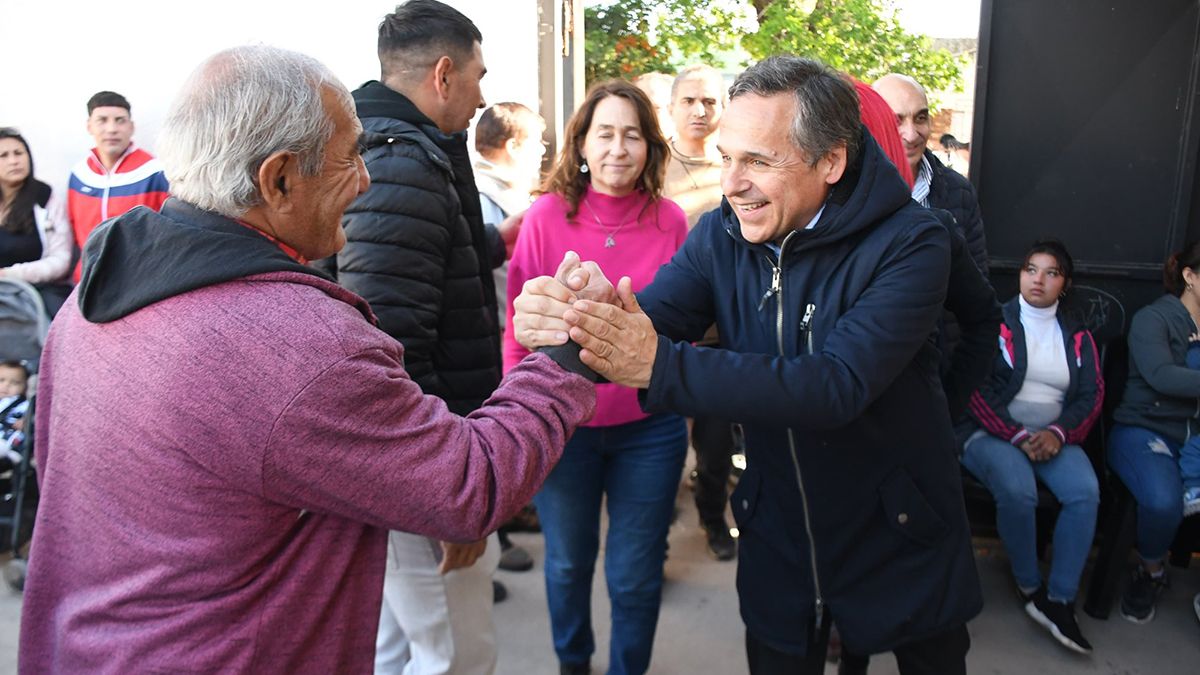 El legislador electo aseguró que el balotaje “es un momento de alta decisión, donde se debate un proyecto productivo de país El legislador electo aseguró que el balotaje “es un momento de alta decisión, donde se debate un proyecto productivo de país