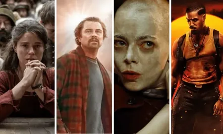 Oscars 2026 cuáles son las películas favoritas Oscars 2026 cuáles son las películas favoritas