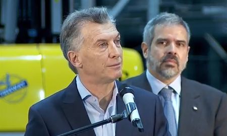 mauricio macri: ?el acuerdo con el fmi es historico para la argentina? mauricio macri: ?el acuerdo con el fmi es historico para la argentina?