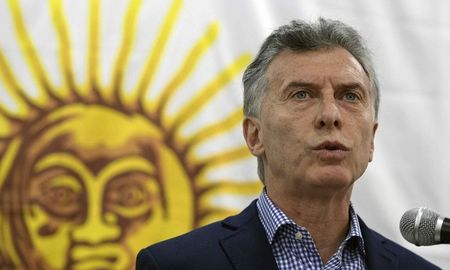 mauricio macri: ?nuevamente grupos minoritarios quieren llevarnos a la violencia? mauricio macri: ?nuevamente grupos minoritarios quieren llevarnos a la violencia?