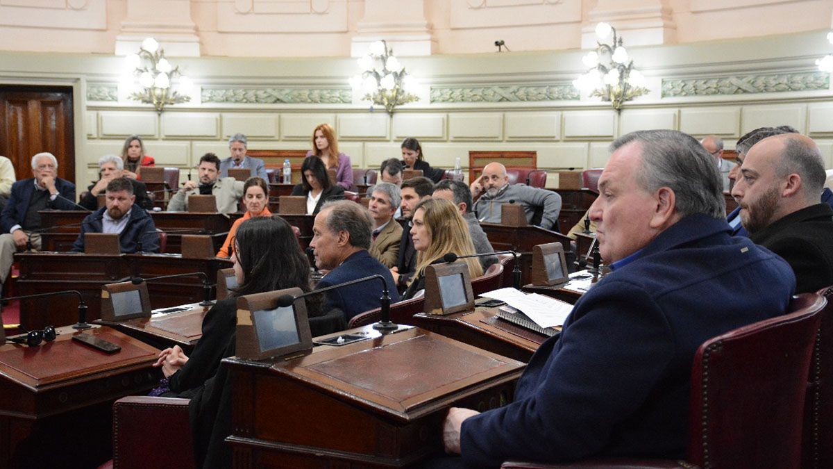 Se trató de la Asamblea Legislativa número 2 correspondiente al Período 140.
