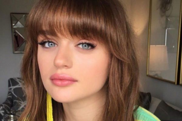 Conocé a Steven Piet, el nuevo novio de Joey King