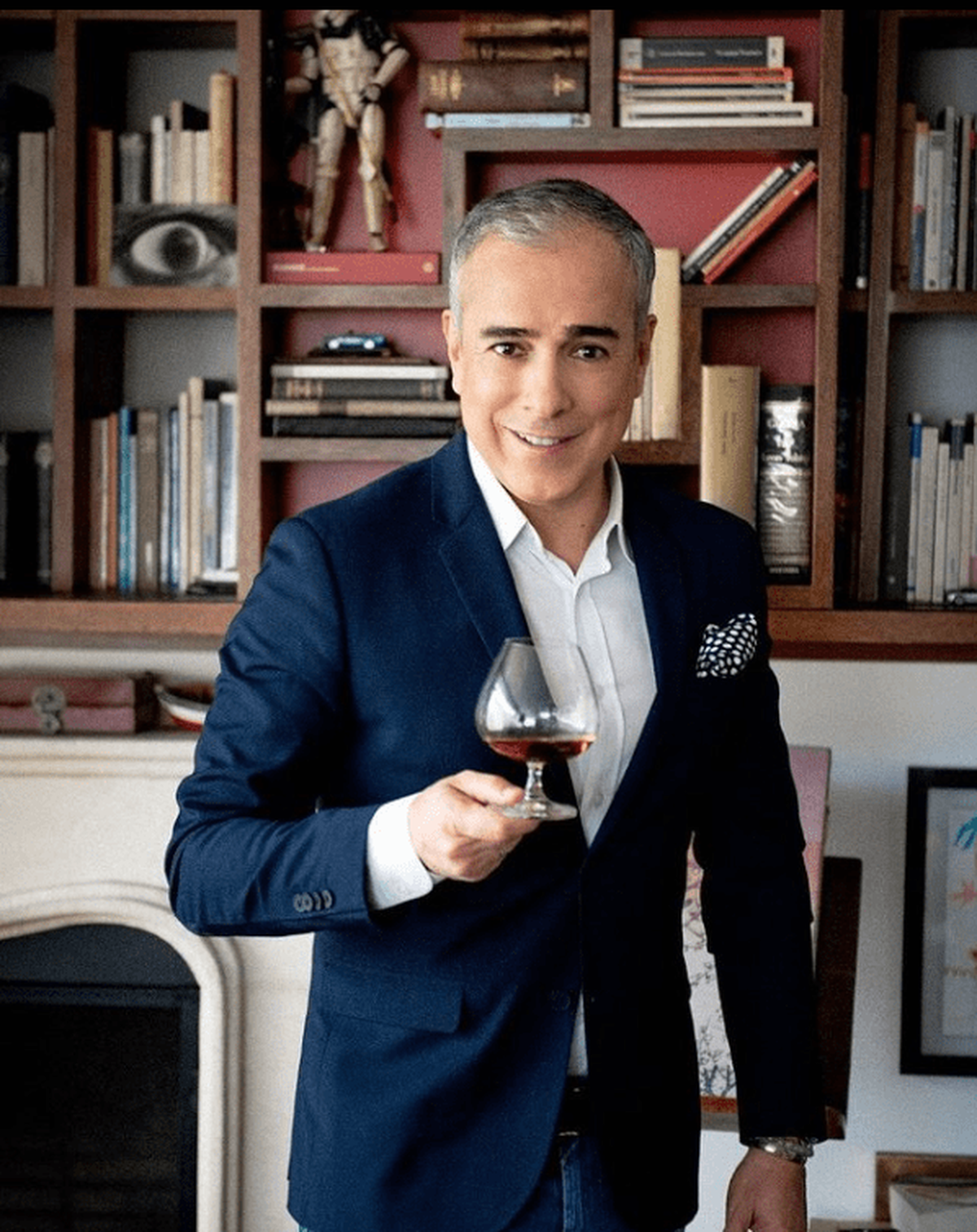 Jorge Enrique Abello en la actualidad.