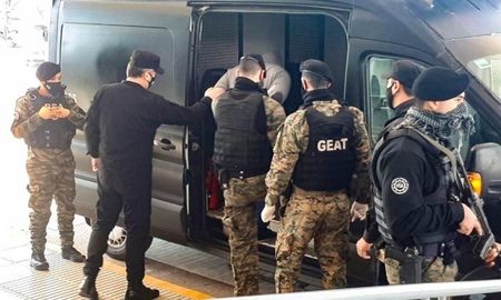 Aire de Santa Fe | policías detenidos gatillo fácil san lorenzo 001.jpeg