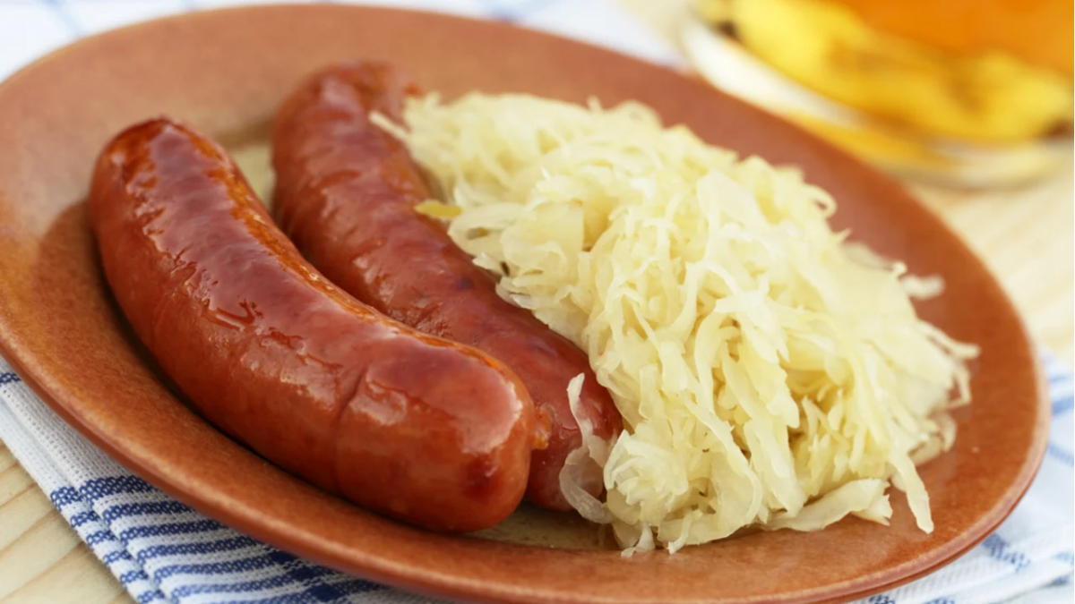 Cómo hacer chucrut en casa: una receta fácil