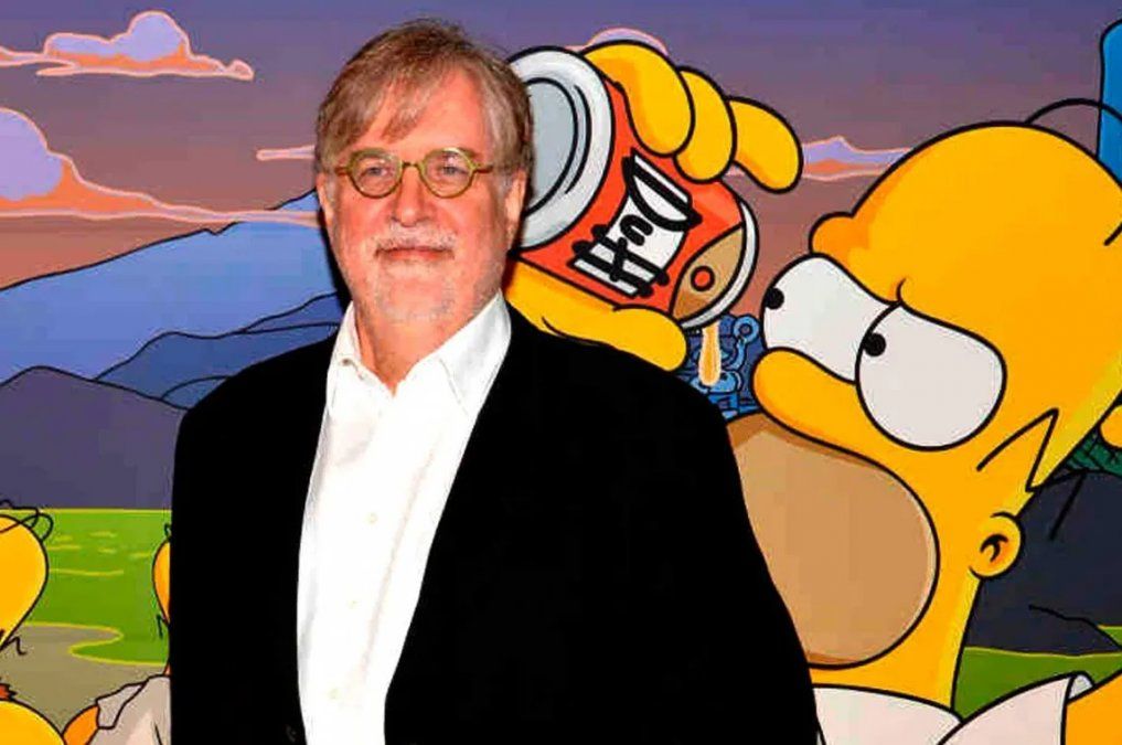 Matt Groening, creador de Los Simpson, adelantó lo que se verá en la serie.