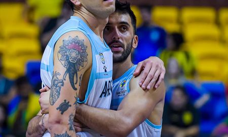 la critica tajante de facundo campazzo tras la no participacion de argentina en el mundial