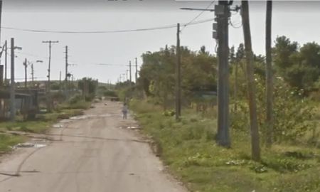 Cortaba el pasto frente a su casa en Virrey del Pino y encontró una bolsa con huesos humanos Cortaba el pasto frente a su casa en Virrey del Pino y encontró una bolsa con huesos humanos