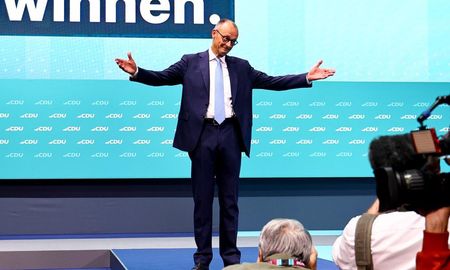 Giro a la derecha en el país más poblado y la mayor economía de la Unión Europea. Giro a la derecha en el país más poblado y la mayor economía de la Unión Europea.