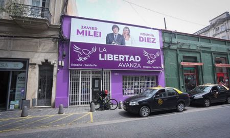 El día después de las elecciones legislativas en Argentina encuentra a AIRE presente en Rosario. El día después de las elecciones legislativas en Argentina encuentra a AIRE presente en Rosario.