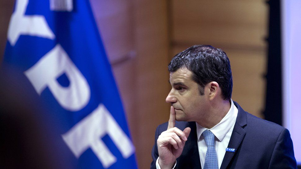 Macri le pidió la renuncia a Galuccio