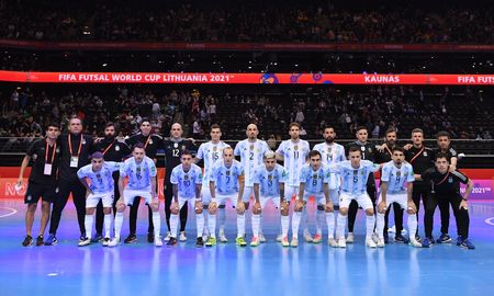la seleccion argentina de futsal comienza su camino en la copa america la seleccion argentina de futsal comienza su camino en la copa america